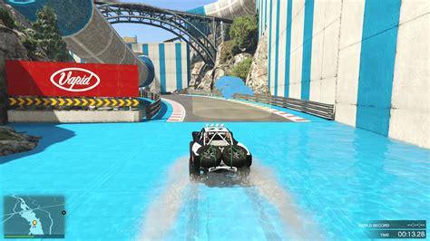 GTA Online best races and the greatest player .